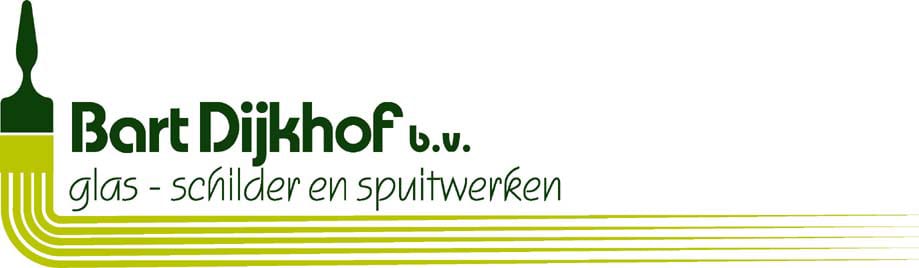 Bart Dijkhof b.v. - glas, schilder en spuitwerken